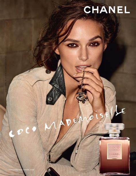 chanel perfume brand ambassador